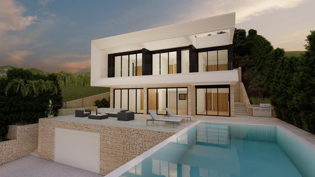 Villa en vente à Altea