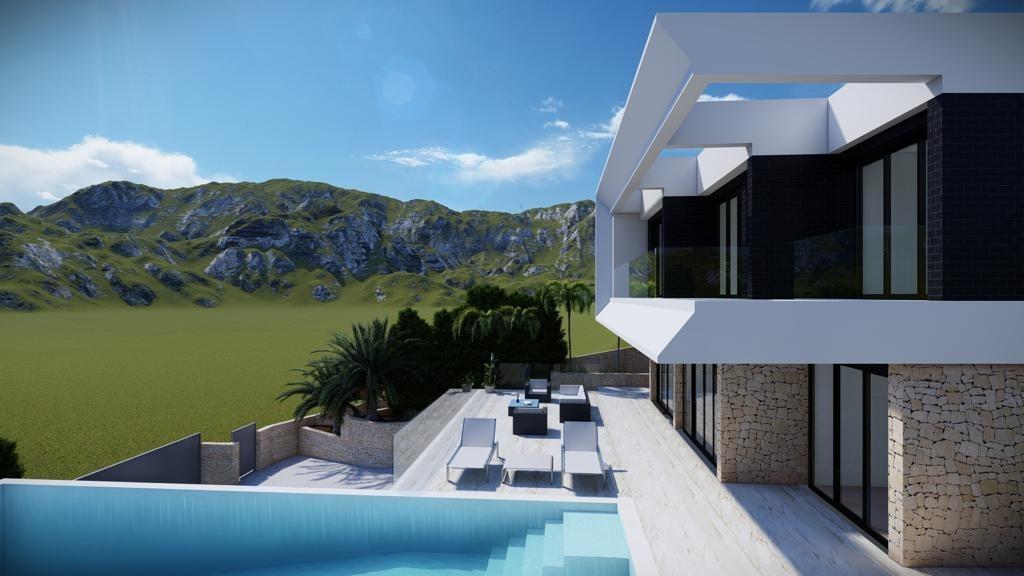 Villa en vente à Altea