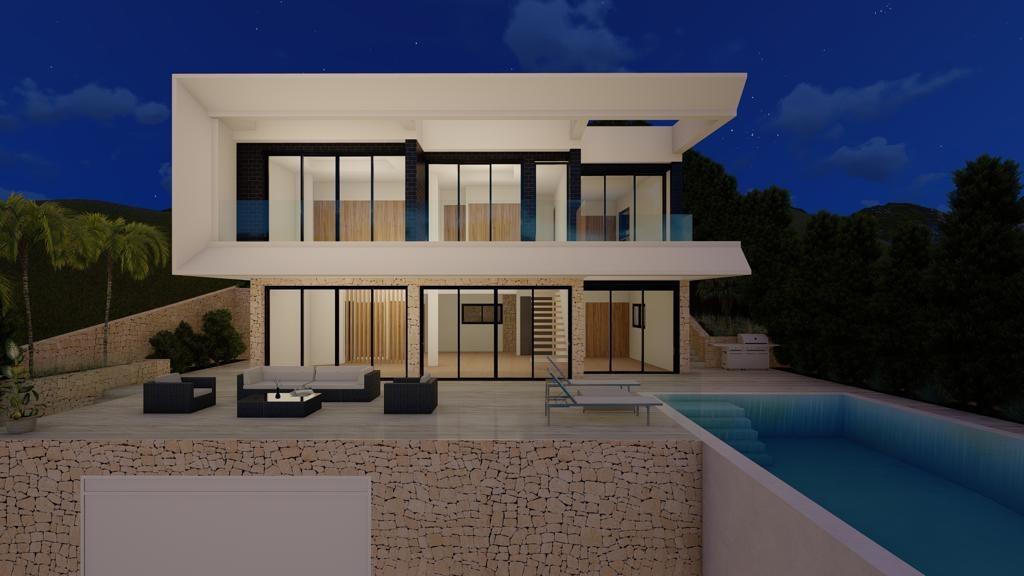 Villa en vente à Altea