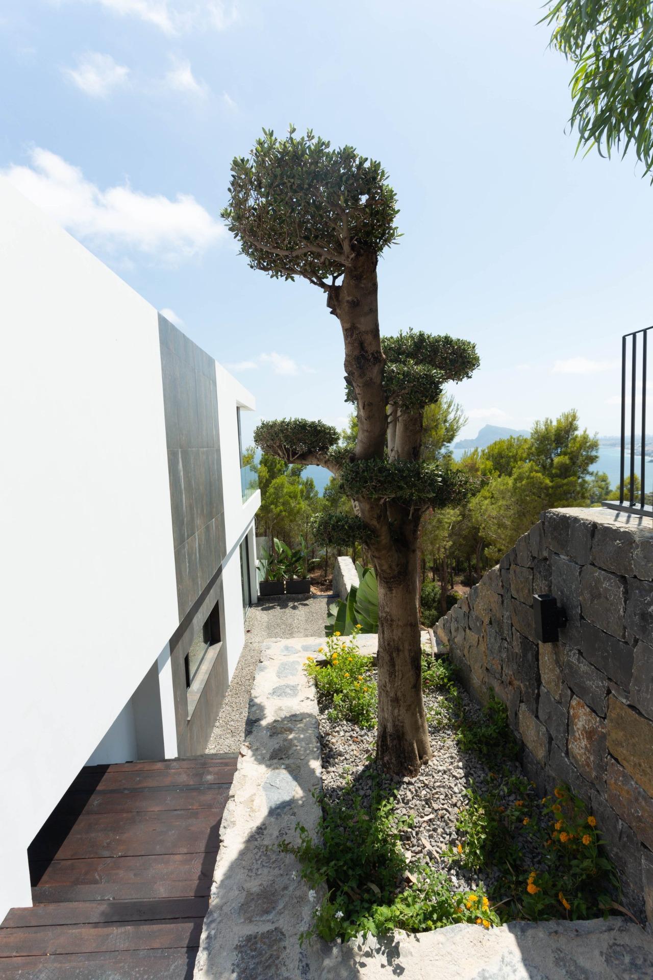 Villa en vente à Altea