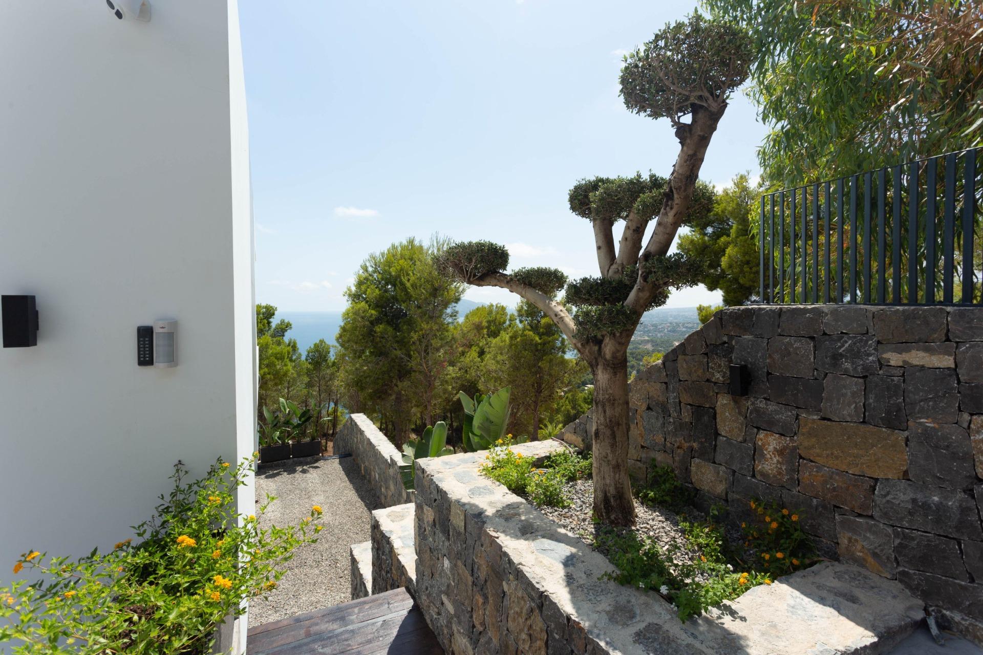 Villa en vente à Altea