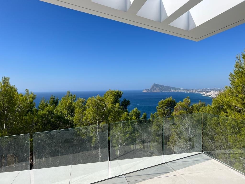 Villa en vente à Altea