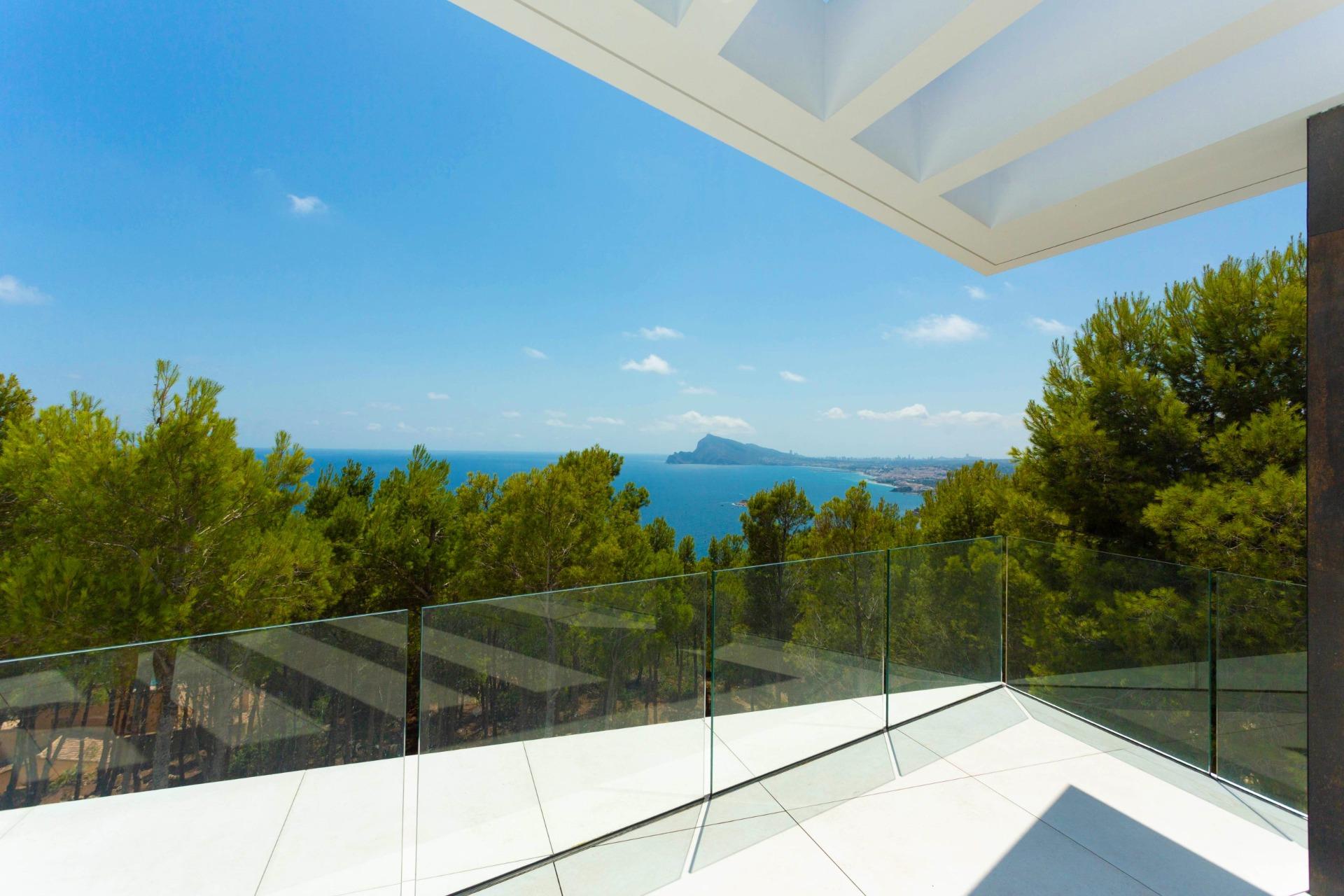 Villa en vente à Altea