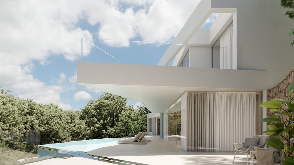 Villa en vente à Altea