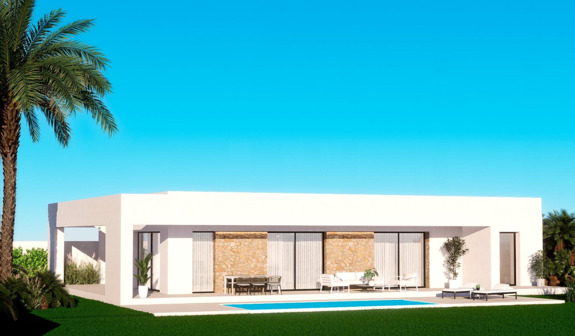 Villa en venta en Finestrat