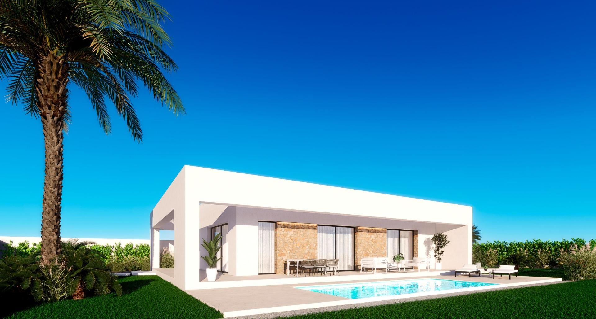 Villa en venta en Finestrat