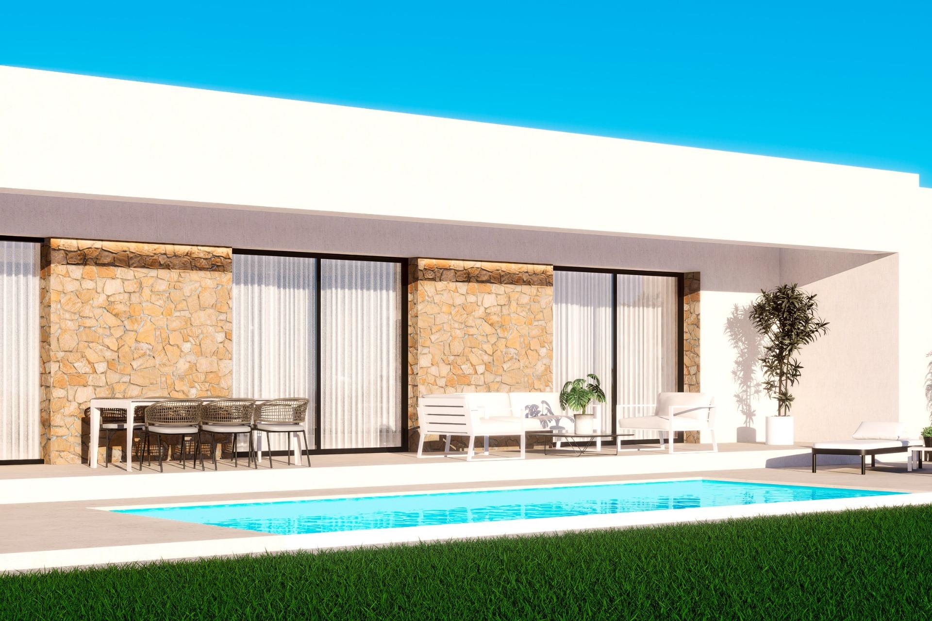 Villa en venta en Finestrat