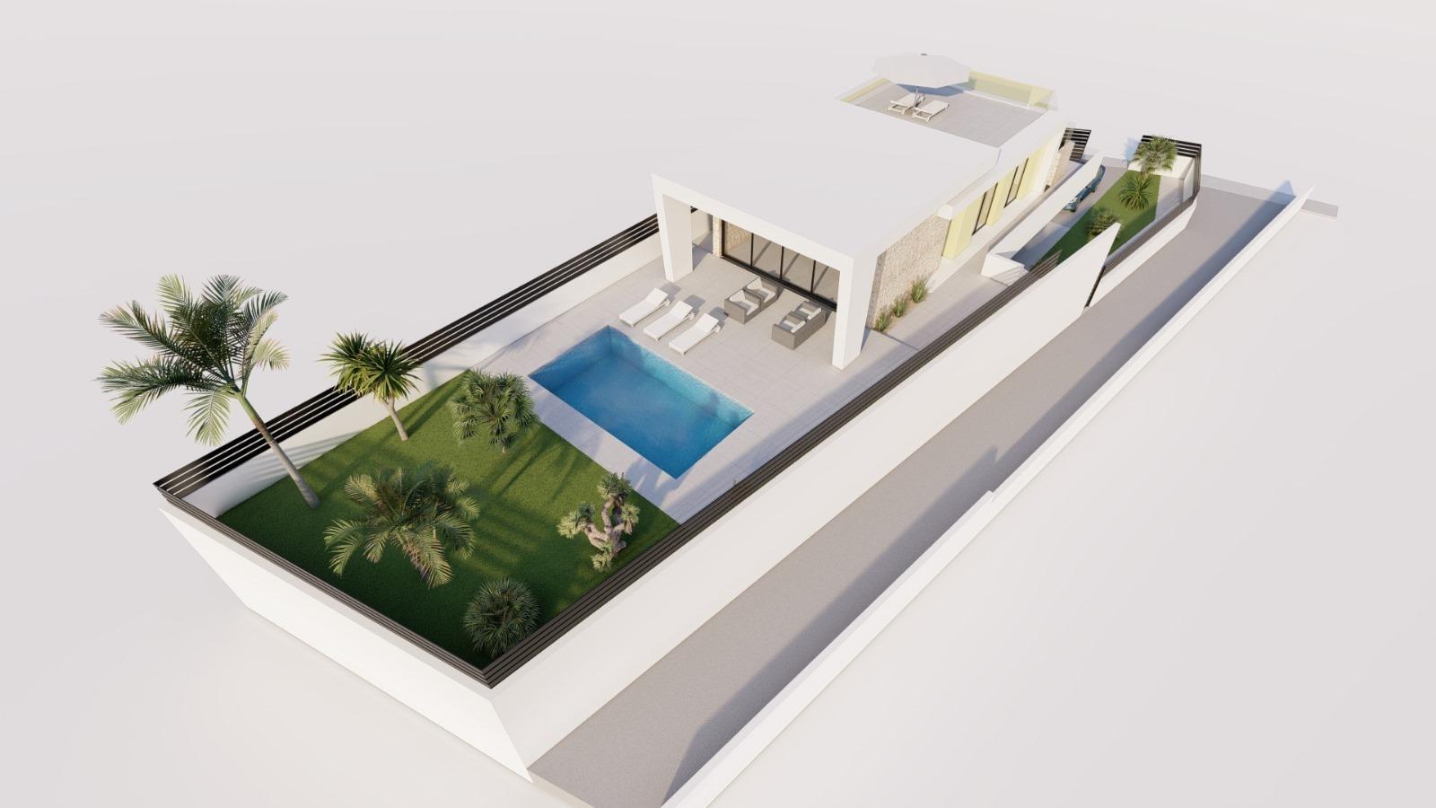 Villa for sale in Torrevieja