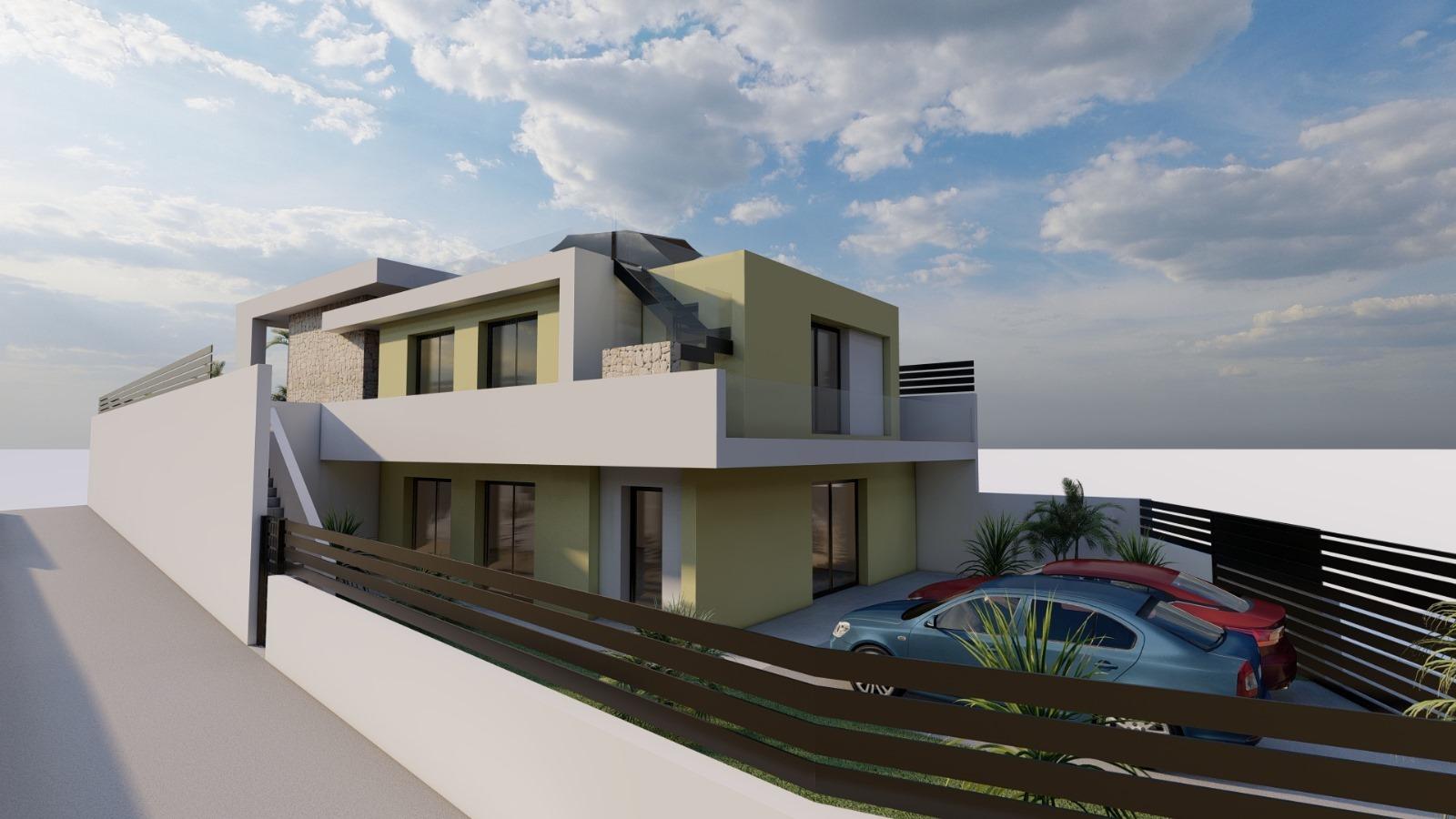 Villa for sale in Torrevieja