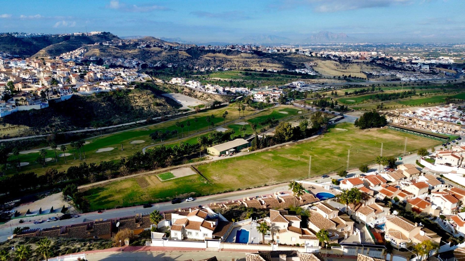 Villa zum verkauf in Ciudad Quesada