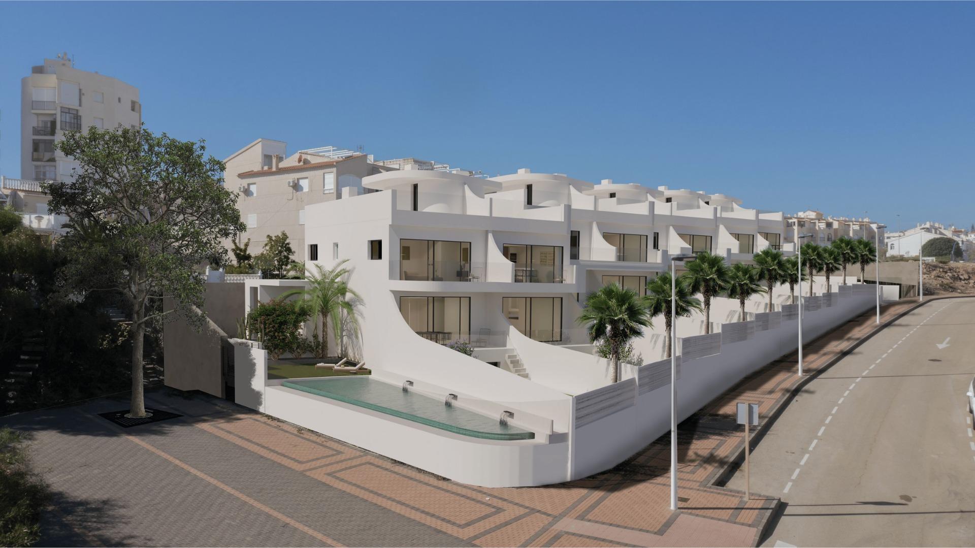 Bungalow en venta en Torrevieja