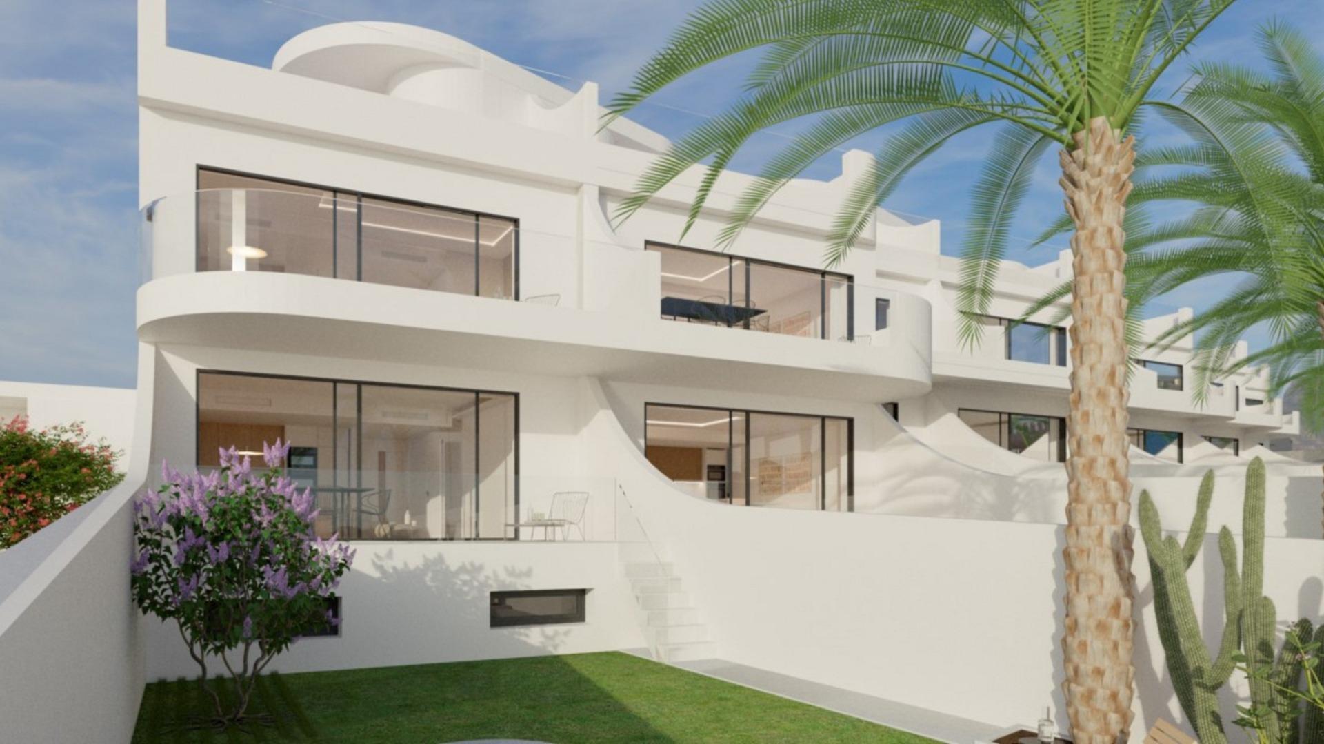 Bungalow te koop in Torrevieja