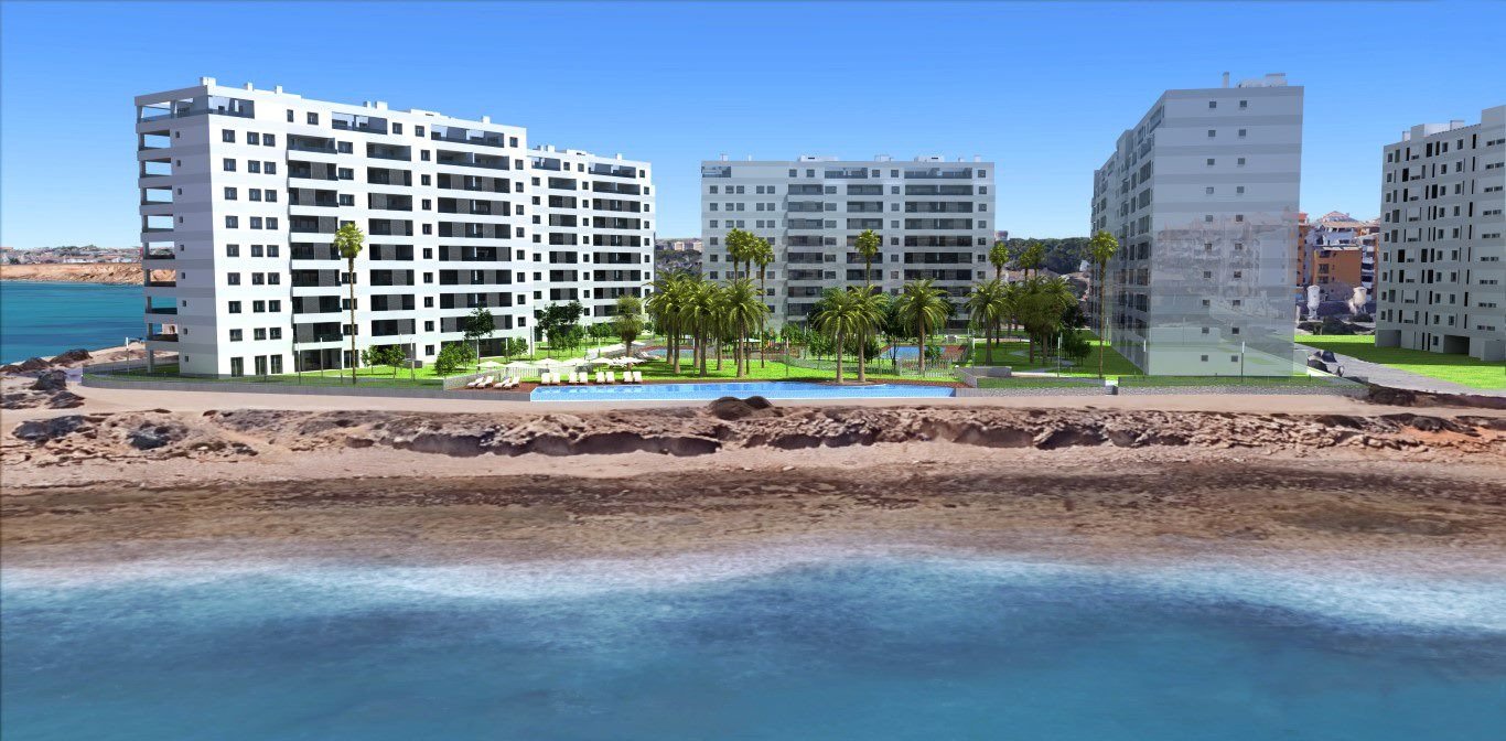 Apartment for sale in Torrevieja