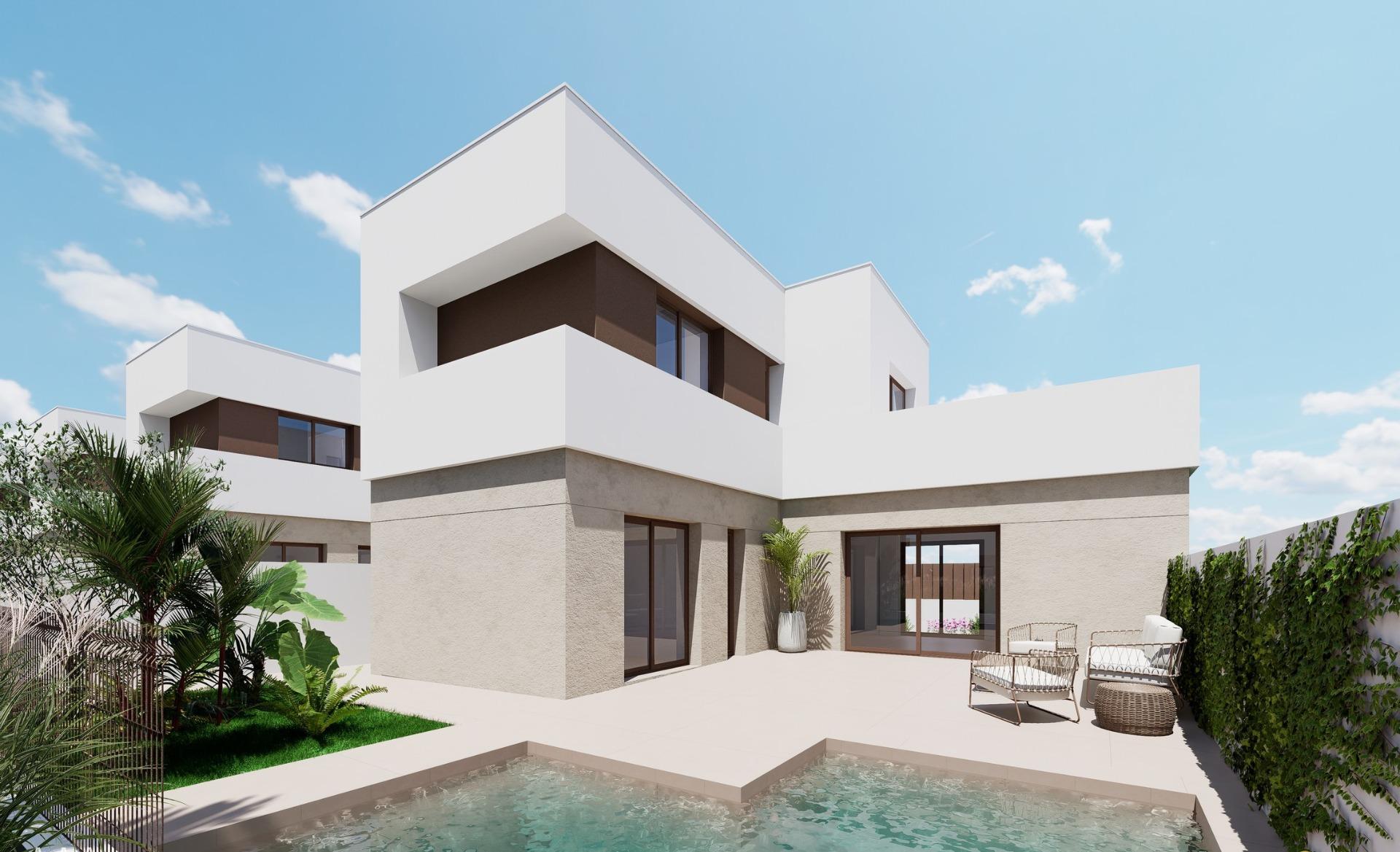 Villa en vente à Los Alcázares