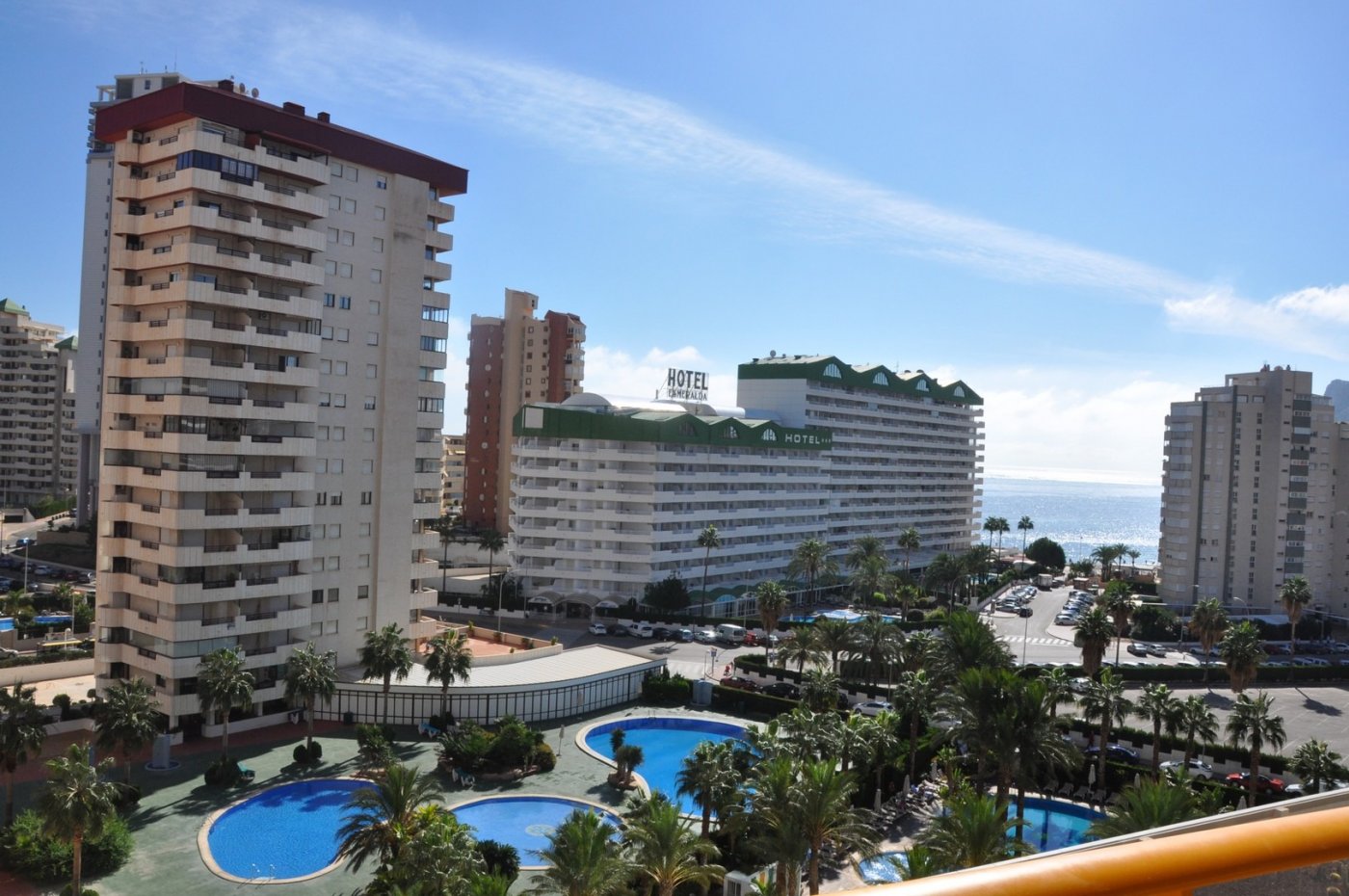 Penthouse te koop in Calpe