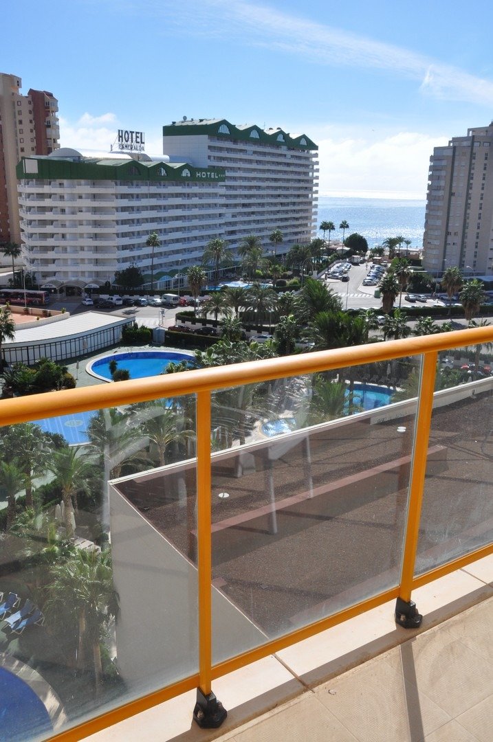 Penthouse te koop in Calpe