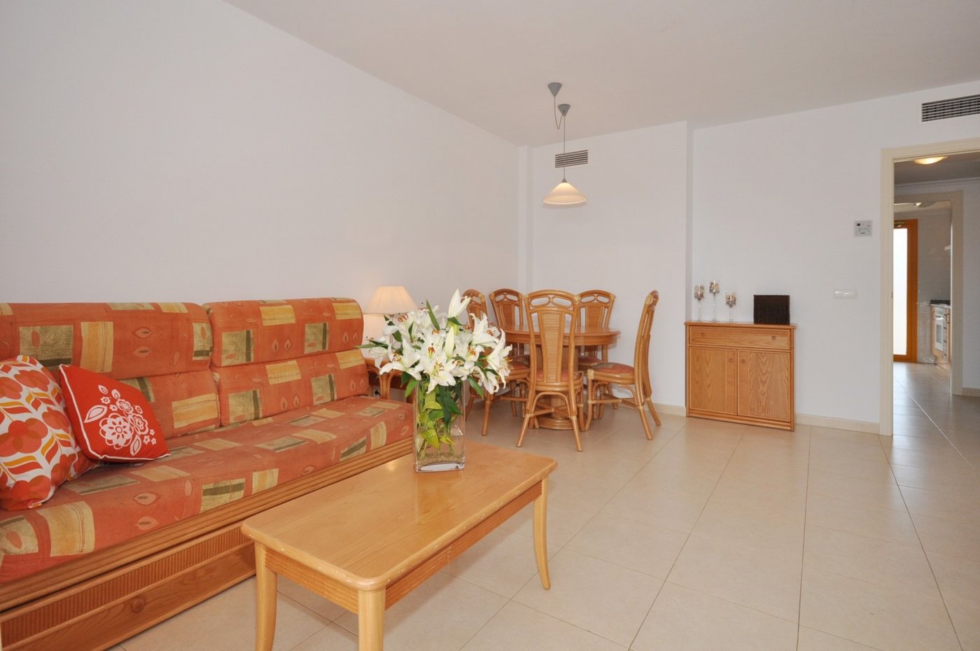 Penthouse te koop in Calpe