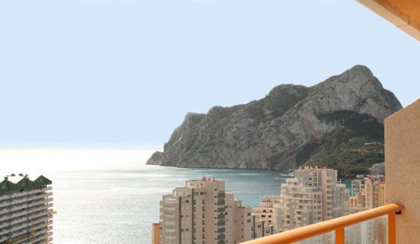 Penthouse te koop in Calpe