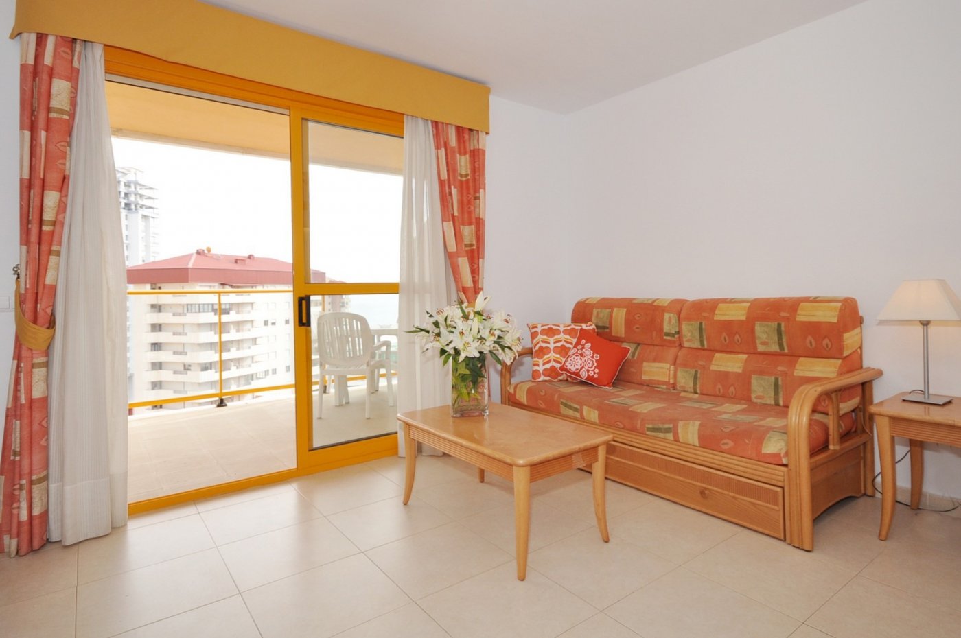 Penthouse te koop in Calpe