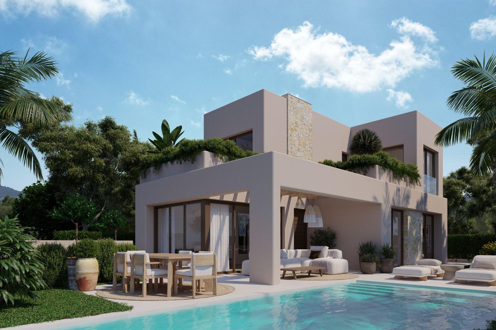 Villa en venta en Finestrat