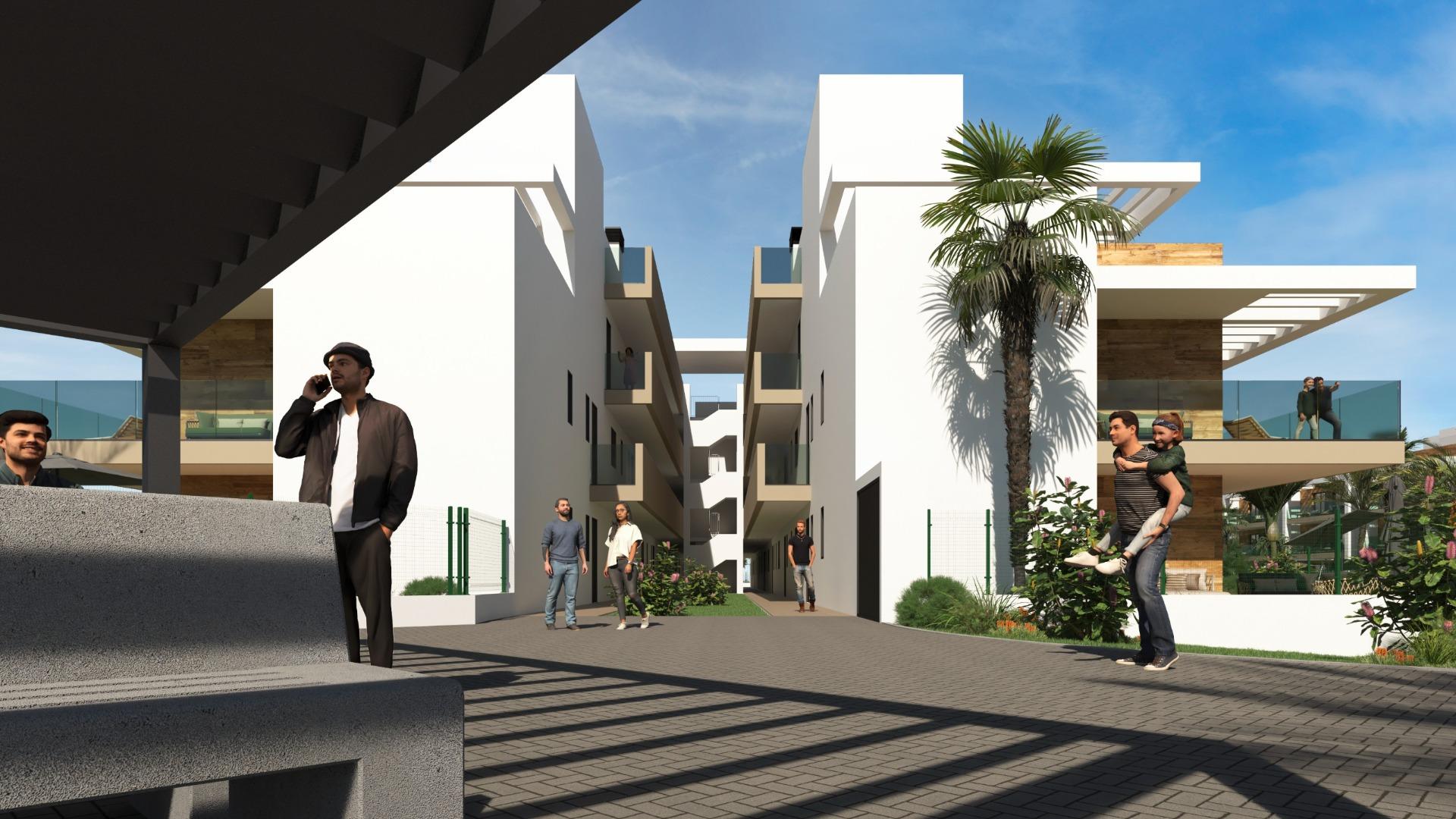Appartamento in vendita a Los Alcázares