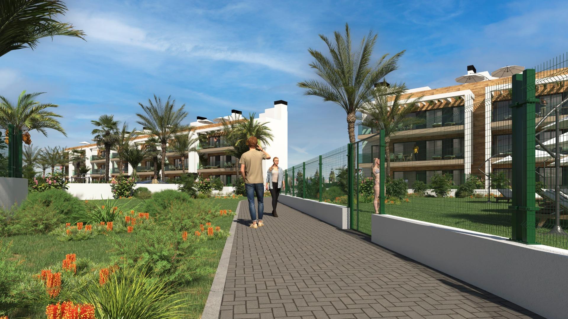 Appartamento in vendita a Los Alcázares